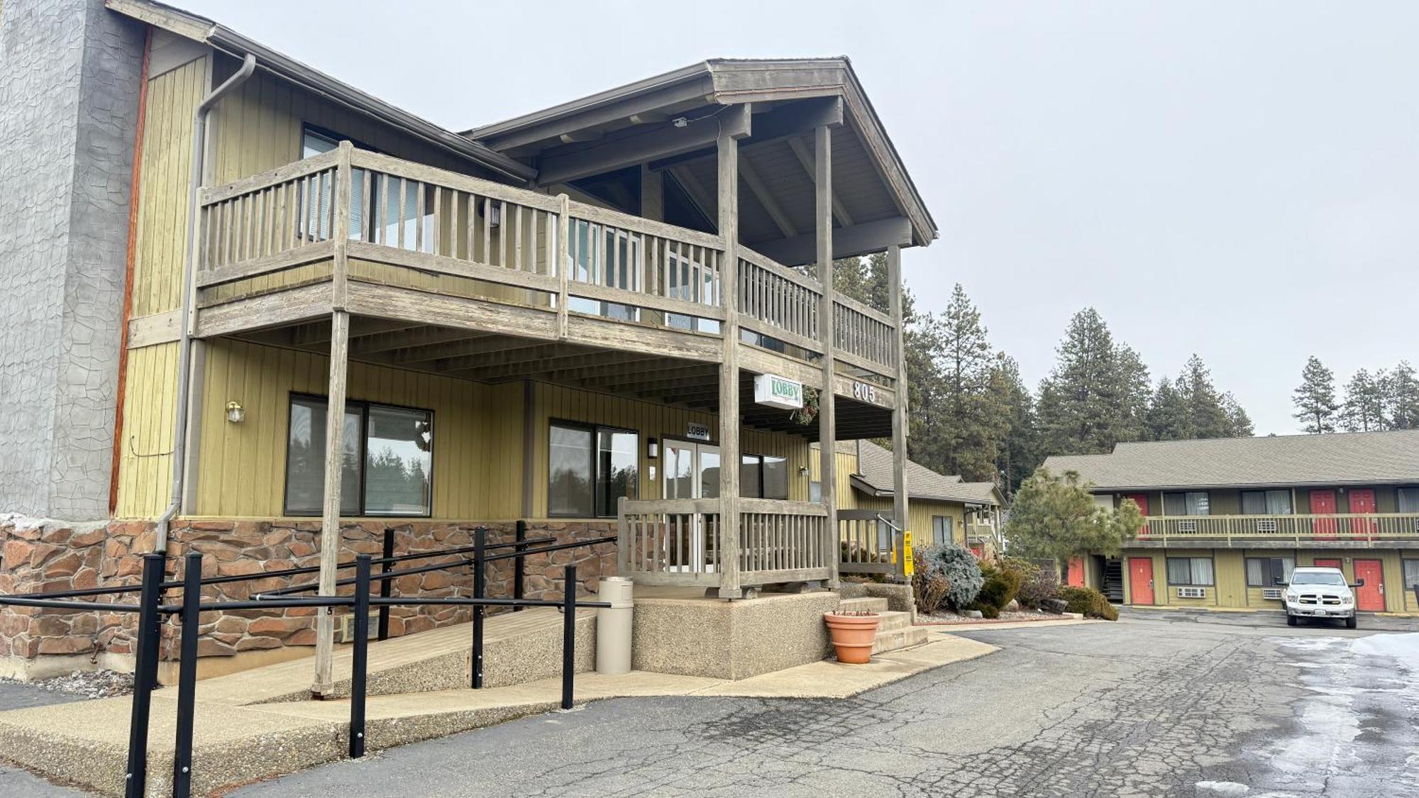 Stewart Lodge Cle Elum Dış mekan fotoğraf